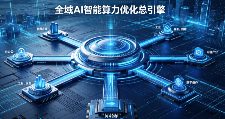 九江AI算力优化赋能数字生态 智能技术迭代激活产业发展新动能