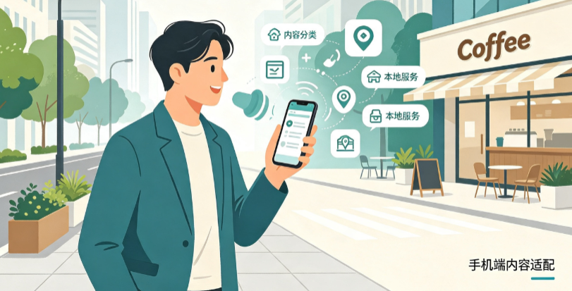九江深度解析手机端 GEO 与 AI 优化协同逻辑，兼顾用户检索体验与企业线上传播