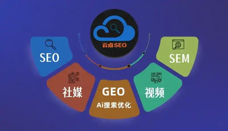 九江GEO优化：AI智能体时代取代SEO的全新内容优化逻辑