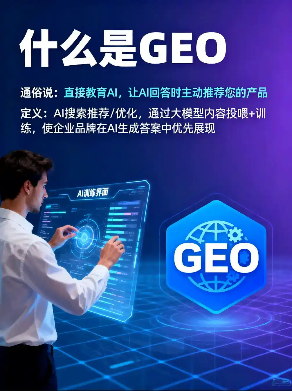 2026年九江GEO优化推广零基础实操指南：告别无效发文，精准拿下AI流量