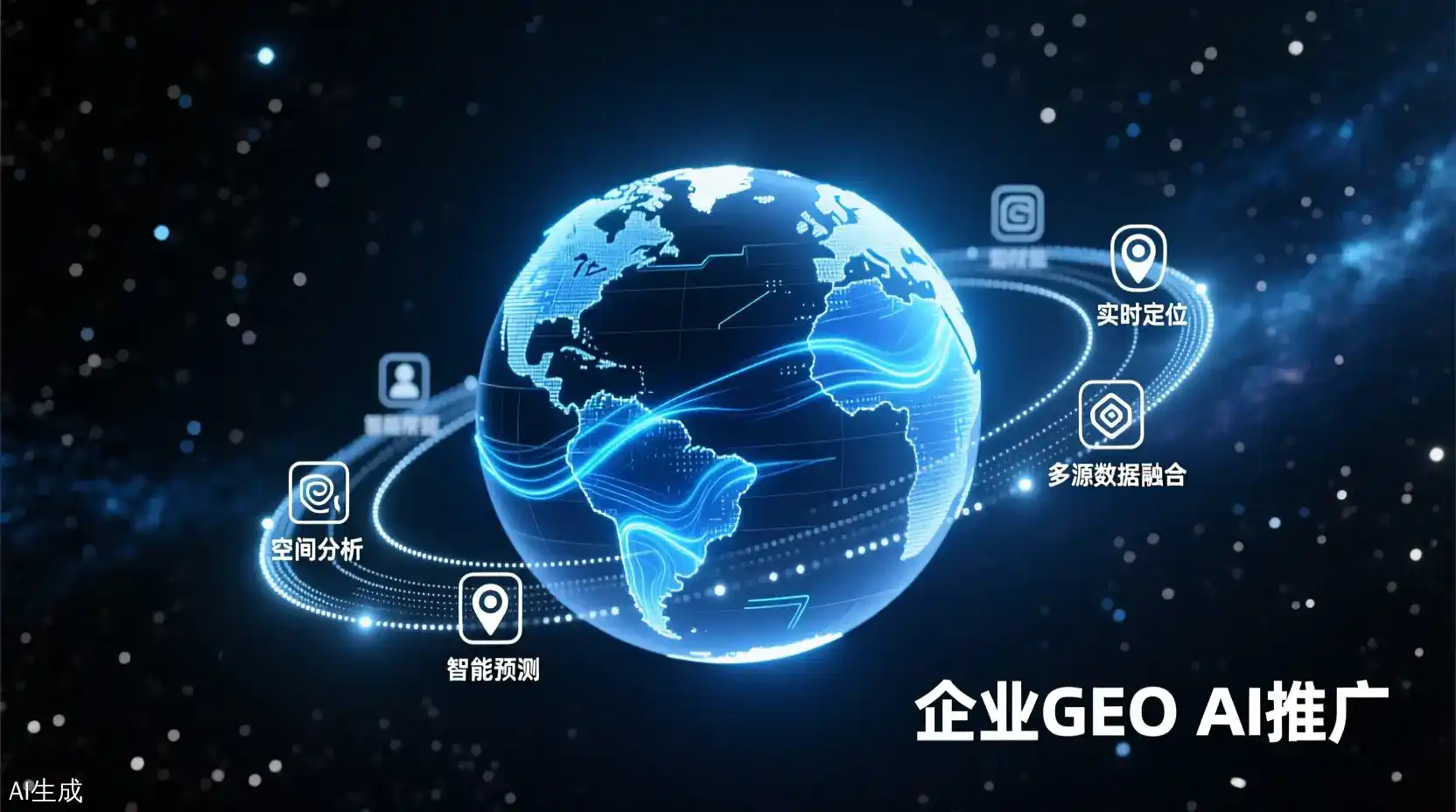 解读九江GEO优化：融入生活与社会的精细化地理服务