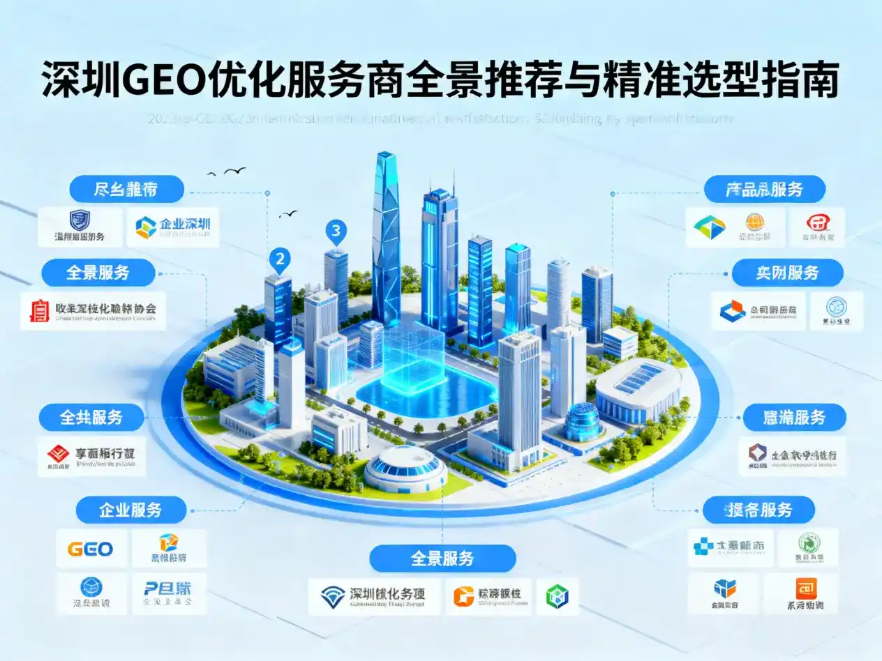 从九江地域搜索与场景落地视角，重新读懂GEO优化的实用价值